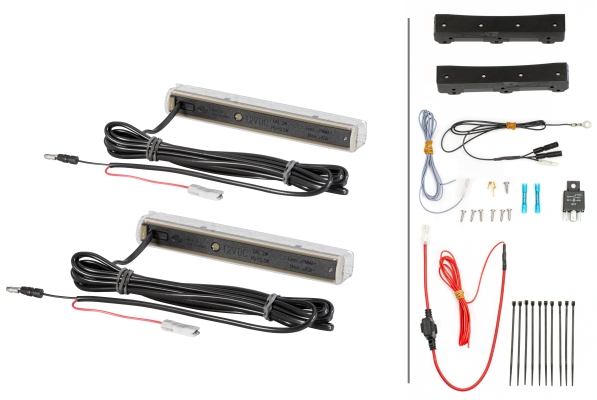 Hella Dagrijverlichtingsset 2PT 980 860-801