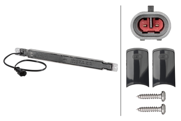 Hella Dagrijverlichting 2PT 980 880-027