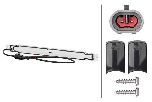 Hella Dagrijverlichting 2PT 980 880-127