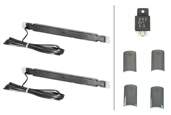 Hella Dagrijverlichtingsset 2PT 980 880-811