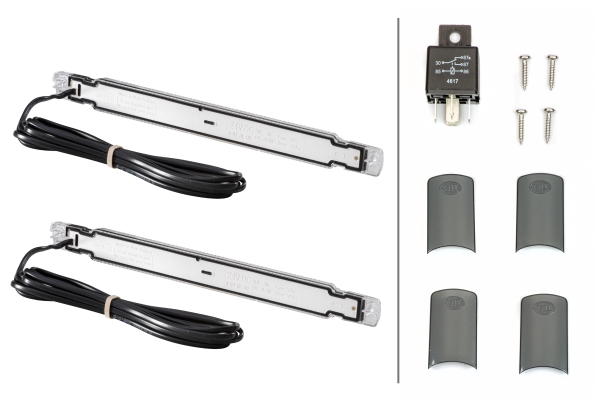 Hella Dagrijverlichtingsset 2PT 980 880-861