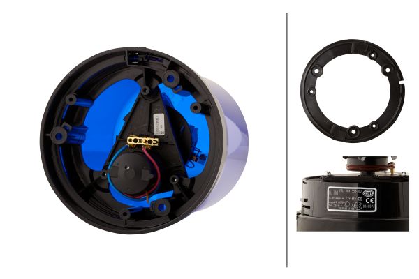 Hella Zwaailicht 2RL 004 958-001