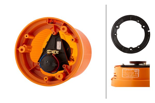 Hella Zwaailicht 2RL 004 958-111