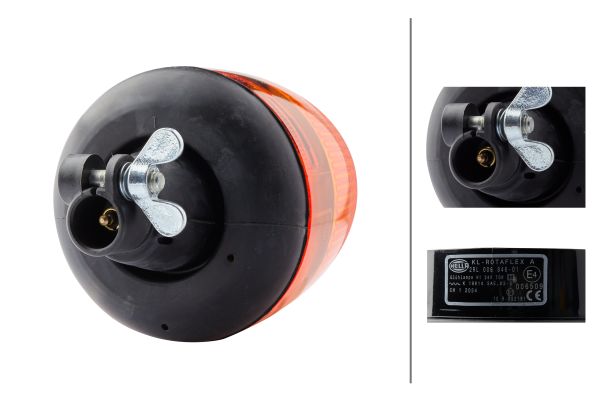 Hella Zwaailicht 2RL 006 846-011