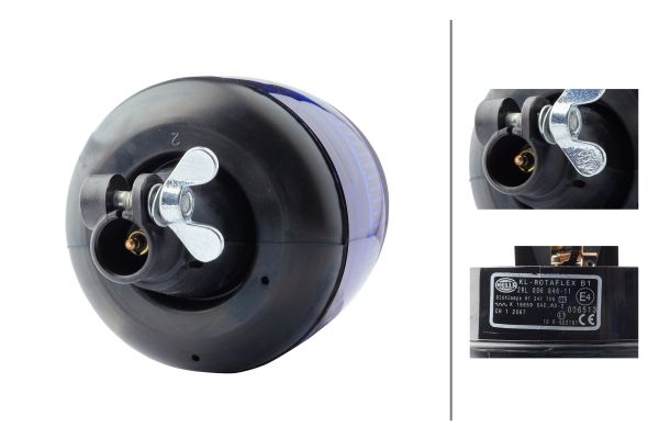 Hella Zwaailicht 2RL 006 846-111