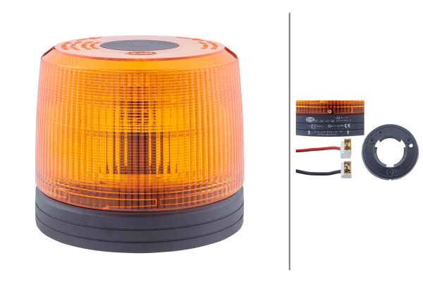 Hella Flitslamp 2RL 007 017-061