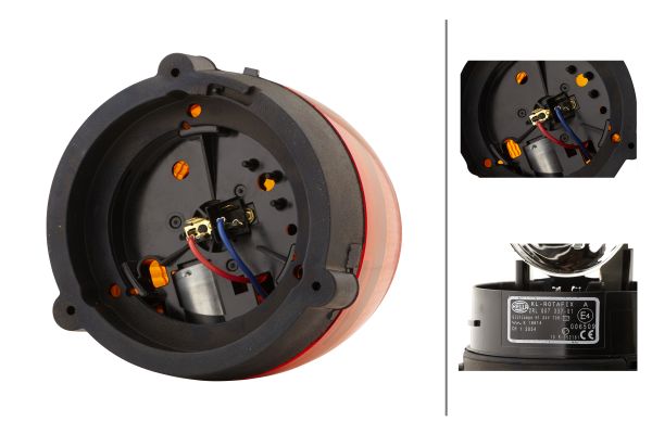Hella Zwaailicht 2RL 007 337-011