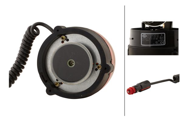 Hella Zwaailicht 2RL 007 337-021