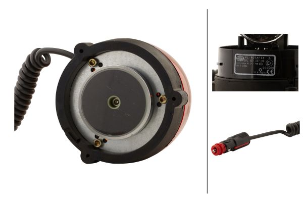 Hella Zwaailicht 2RL 007 337-031