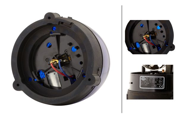 Hella Zwaailicht 2RL 007 337-101