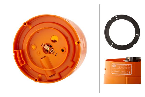 Hella Zwaailicht 2RL 007 550-001