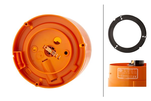 Hella Zwaailicht 2RL 007 550-011