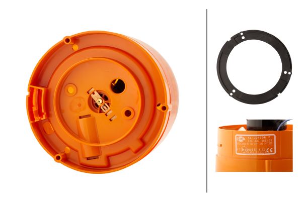 Hella Zwaailicht 2RL 007 550-021