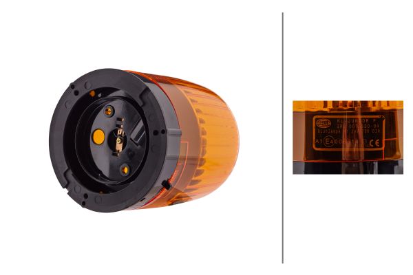 Hella Zwaailicht 2RL 007 550-047