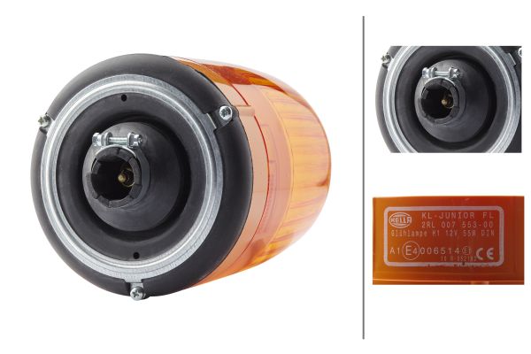 Hella Zwaailicht 2RL 007 553-001