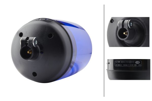 Hella Zwaailicht 2RL 008 060-001