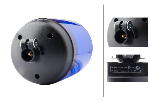 Hella Zwaailicht 2RL 008 060-011