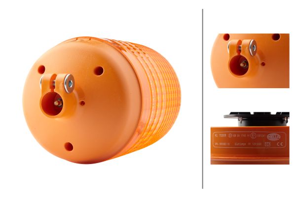 Hella Zwaailicht 2RL 008 060-101