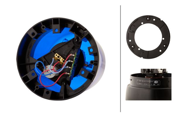 Hella Zwaailicht 2RL 008 061-001