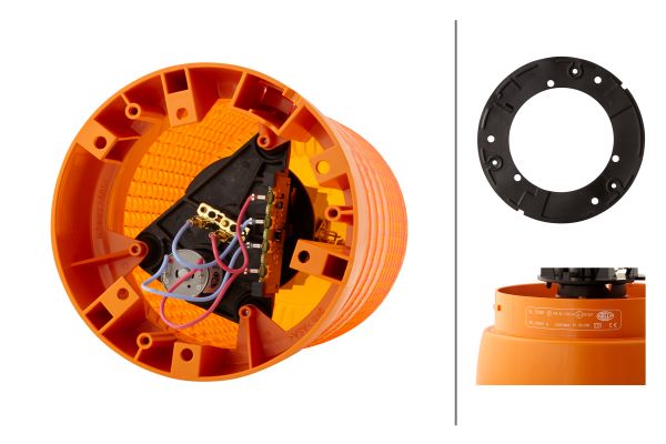 Hella Zwaailicht 2RL 008 061-101