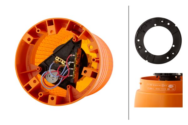 Hella Zwaailicht 2RL 008 061-111