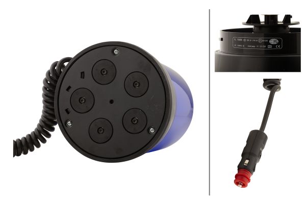 Hella Zwaailicht 2RL 008 062-001