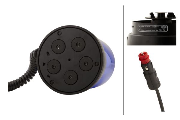 Hella Zwaailicht 2RL 008 062-011