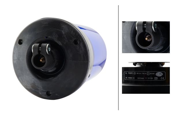 Hella Zwaailicht 2RL 008 063-001