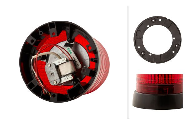 Hella Zwaailicht 2RL 008 064-001