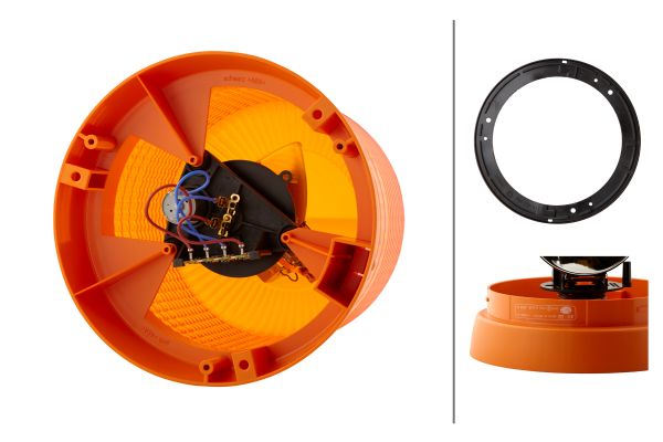 Hella Zwaailicht 2RL 008 065-101