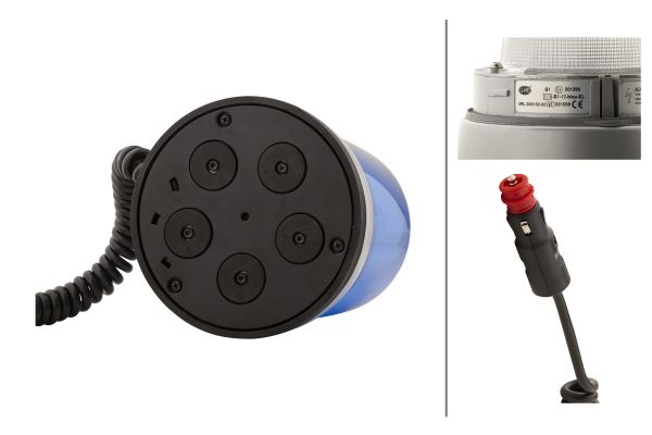 Hella Flitslamp 2RL 008 182-001