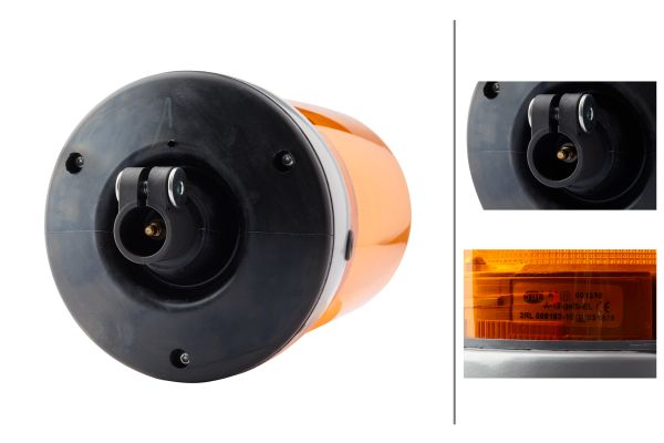 Hella Flitslamp 2RL 008 183-101