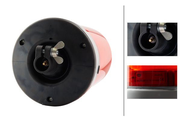 Hella Flitslamp 2RL 008 183-211