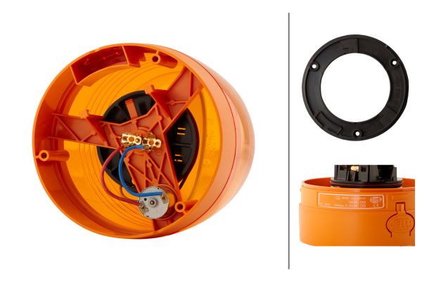 Hella Zwaailicht 2RL 008 965-011