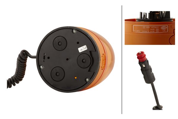 Hella Zwaailicht 2RL 008 966-001