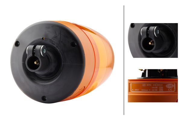 Hella Zwaailicht 2RL 008 967-011