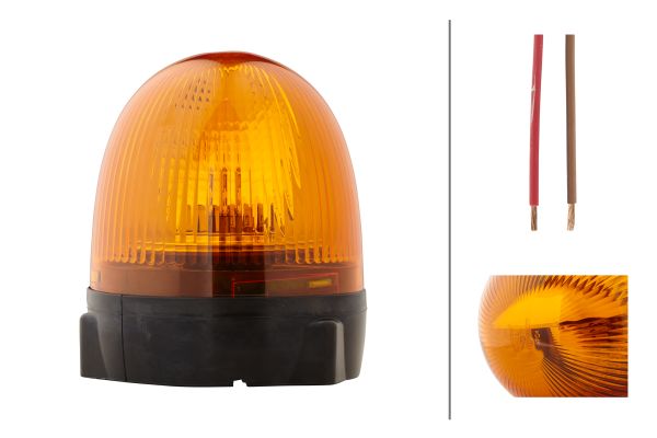 Hella Zwaailicht 2RL 009 506-201