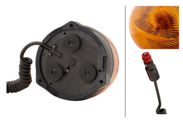 Hella Zwaailicht 2RL 009 506-301