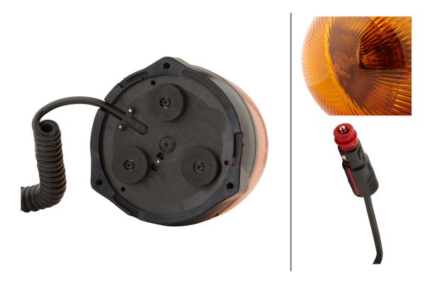 Hella Zwaailicht 2RL 009 506-311