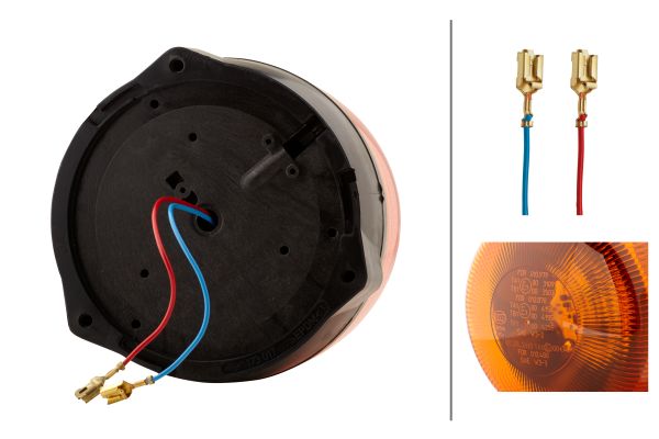 Hella Zwaailicht 2RL 010 979-001