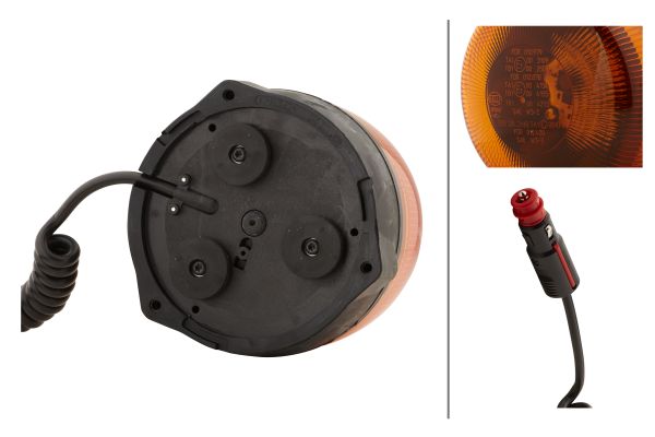 Hella Zwaailicht 2RL 010 979-021