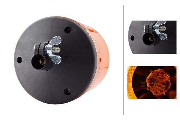 Hella Zwaailicht 2RL 011 484-011