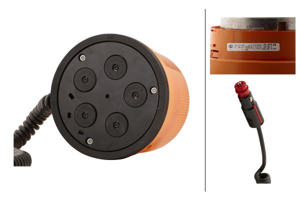 Hella Zwaailicht 2RL 011 484-021