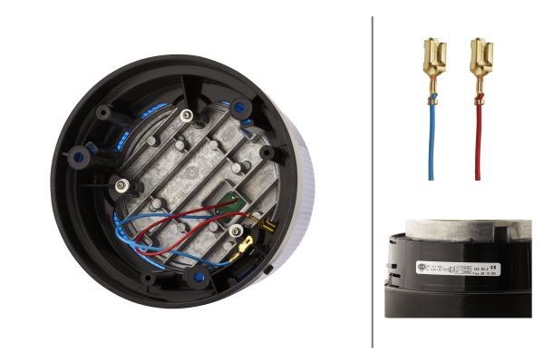 Hella Zwaailicht 2RL 011 484-101