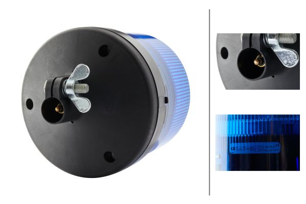 Hella Zwaailicht 2RL 011 484-111