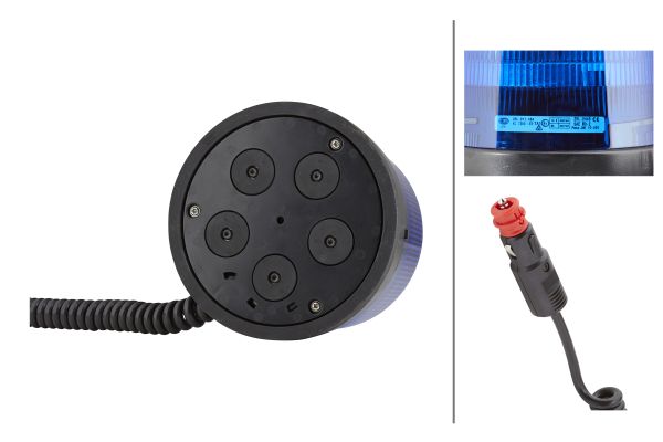 Hella Zwaailicht 2RL 011 484-121