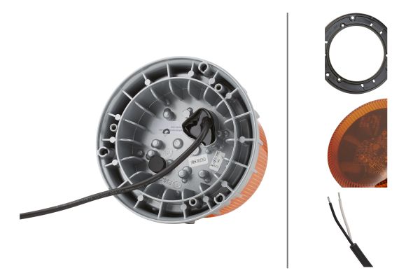 Hella Zwaailicht 2RL 012 983-301