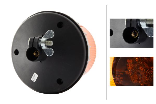 Hella Zwaailicht 2RL 012 983-401