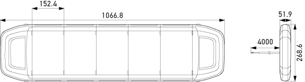 Hella Signaalsysteem, prioritair voertuig 2RL 014 567-061