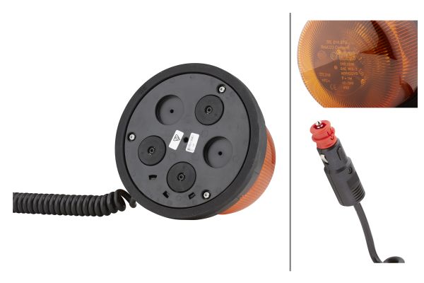 Hella Zwaailicht 2RL 014 979-021